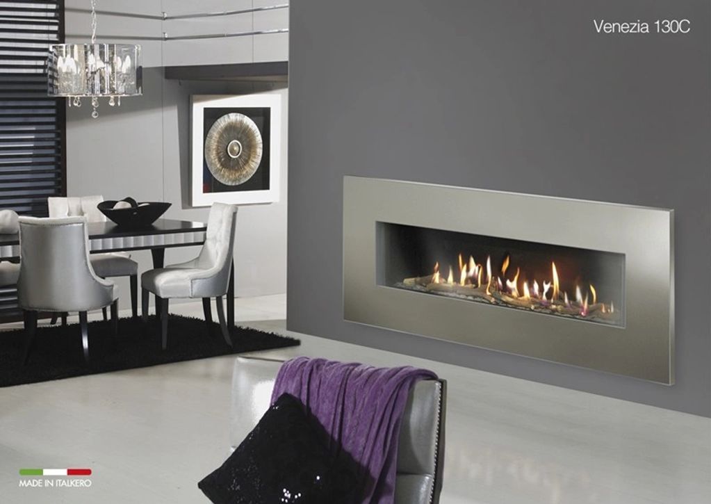 CHIMENEAS Y EXTERIORES